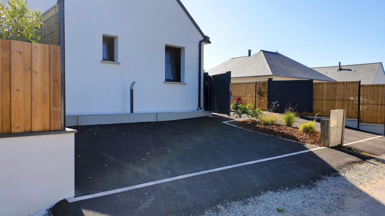 Amarre Chambres D'Hotes Sarzeau Dış mekan fotoğraf