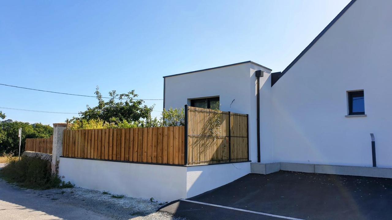 Amarre Chambres D'Hotes Sarzeau Dış mekan fotoğraf