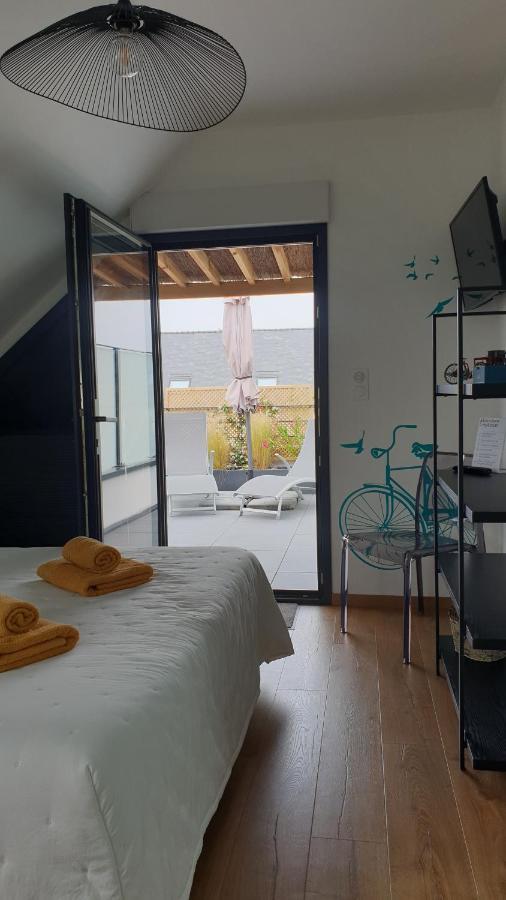 Amarre Chambres D'Hotes Sarzeau Dış mekan fotoğraf