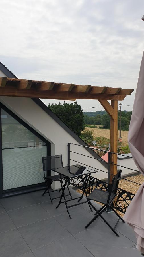 Amarre Chambres D'Hotes Sarzeau Dış mekan fotoğraf
