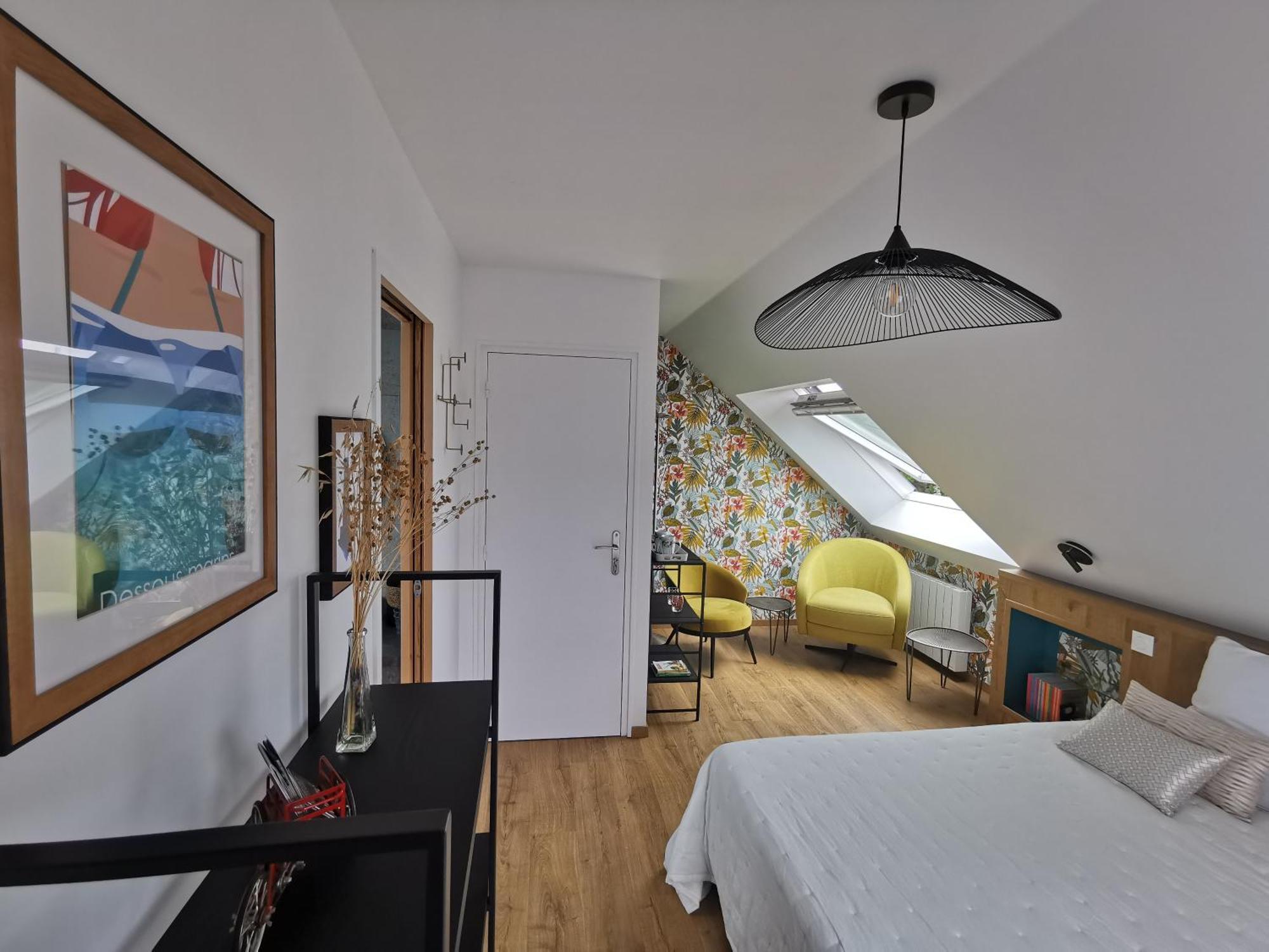Amarre Chambres D'Hotes Sarzeau Dış mekan fotoğraf
