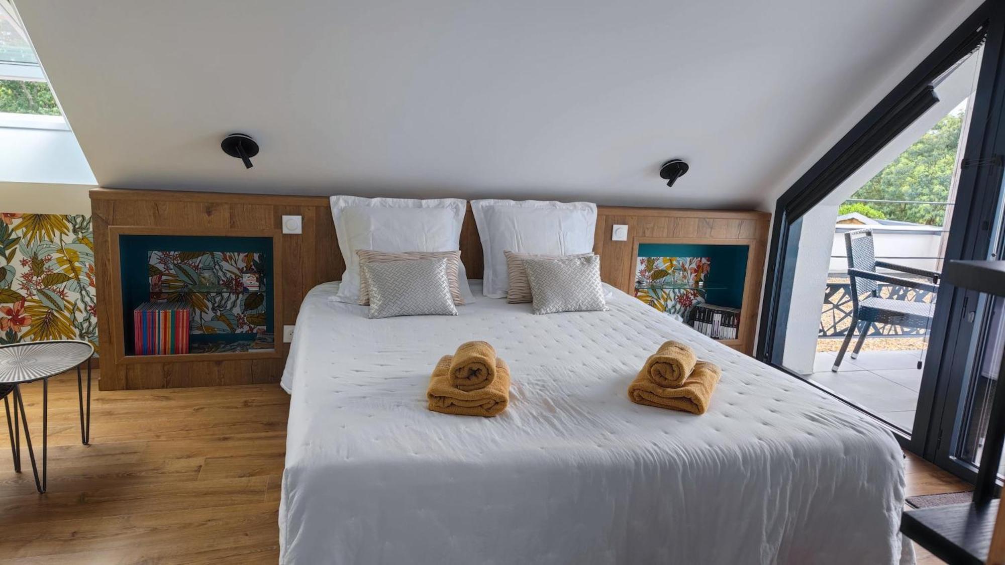 Amarre Chambres D'Hotes Sarzeau Dış mekan fotoğraf