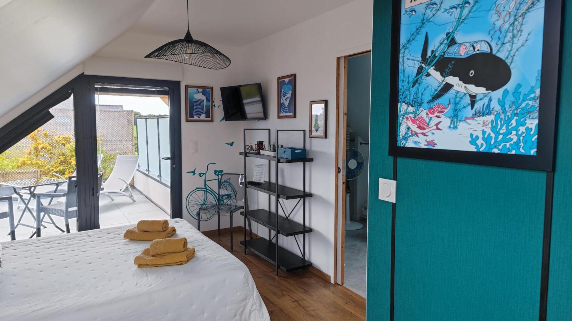 Amarre Chambres D'Hotes Sarzeau Dış mekan fotoğraf